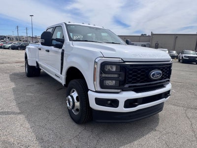 2026 Ford F-350SD XL DRW