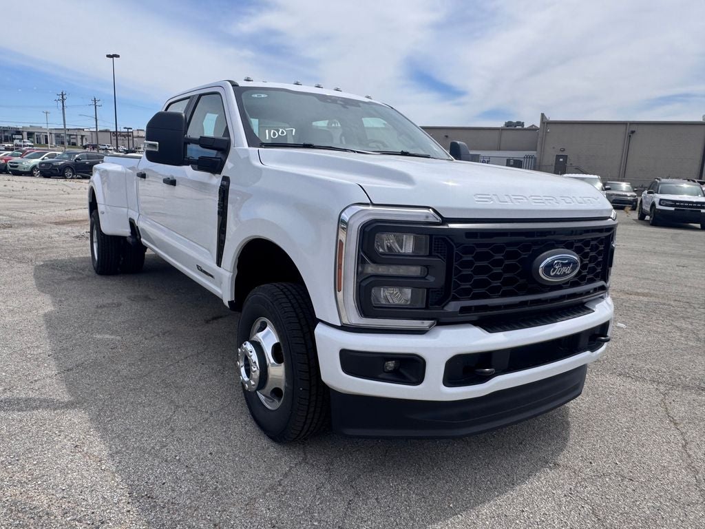 2026 Ford F-350SD XL DRW