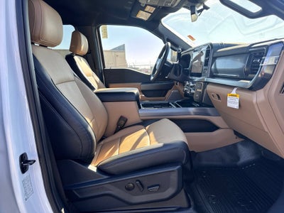 2027 Ford F-450SD Lariat DRW