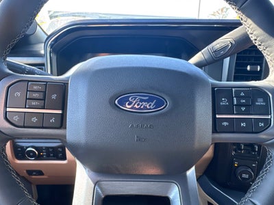 2027 Ford F-450SD Lariat DRW