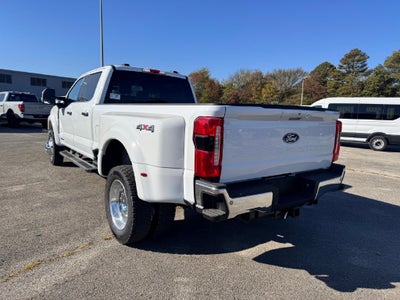 2027 Ford F-450SD Lariat DRW
