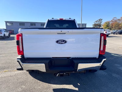 2027 Ford F-450SD Lariat DRW
