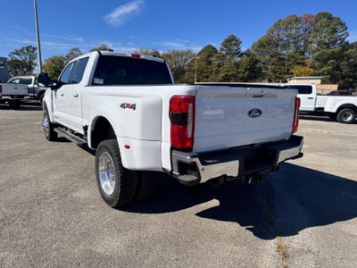 2027 Ford F-450SD Lariat DRW