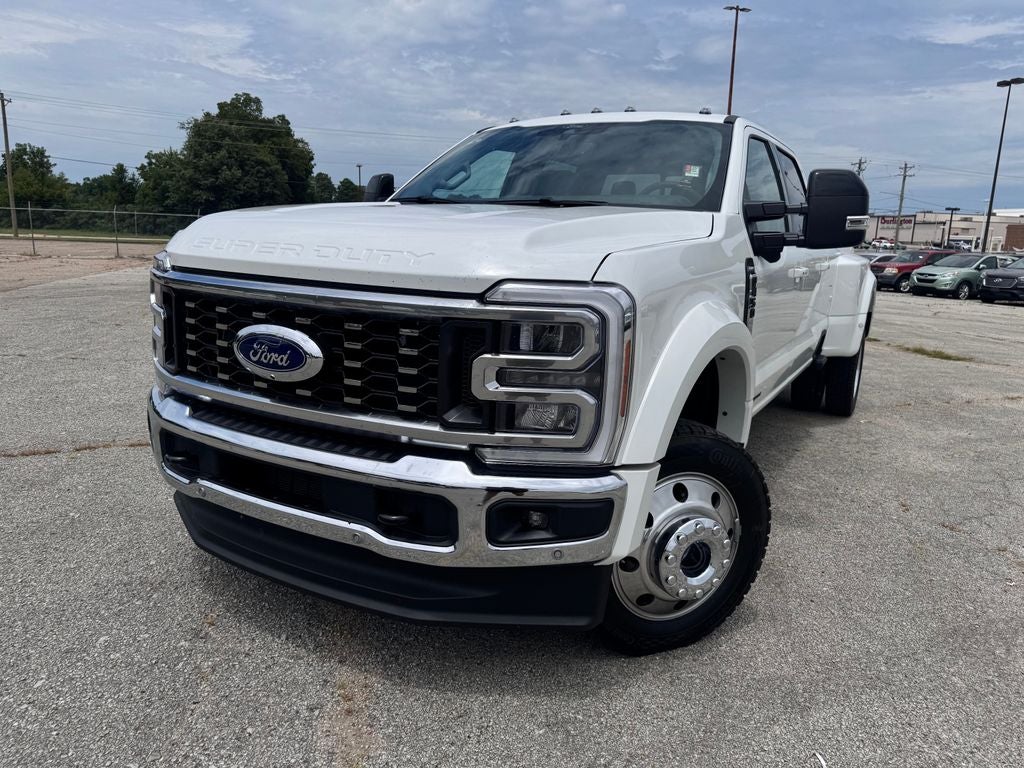 2026 Ford F-450SD Lariat DRW