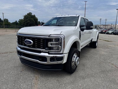 2026 Ford F-450SD Lariat DRW