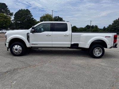 2026 Ford F-450SD Lariat DRW