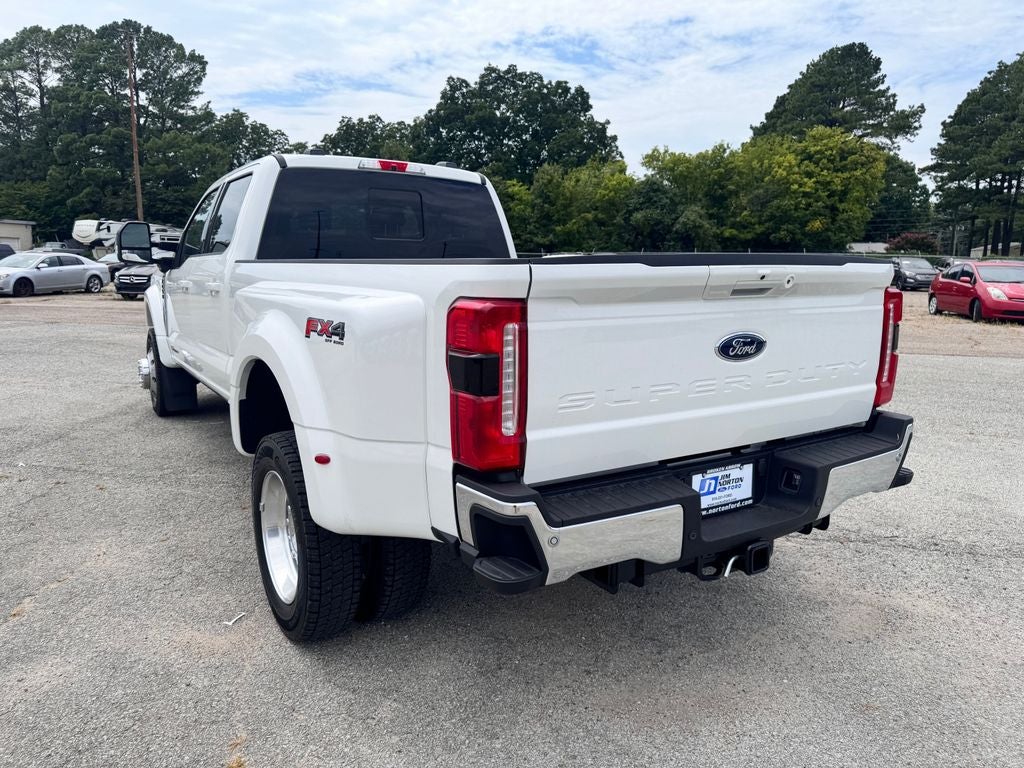 2026 Ford F-450SD Lariat DRW