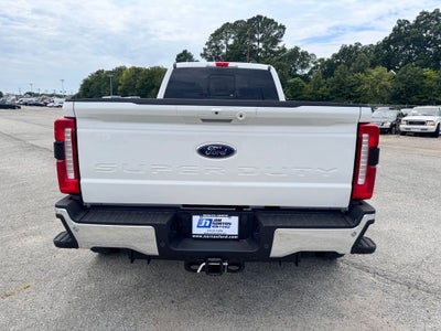 2026 Ford F-450SD Lariat DRW
