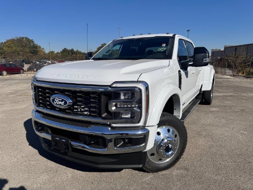 2027 Ford F-450SD Lariat DRW