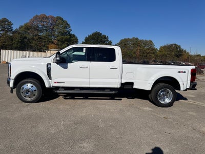 2027 Ford F-450SD Lariat DRW