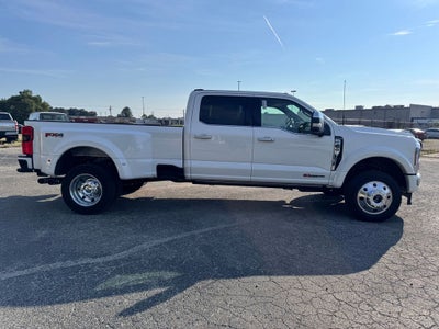 2026 Ford F-450SD Platinum DRW