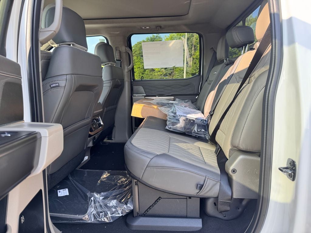 2026 Ford F-450SD Platinum DRW