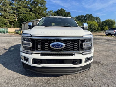 2026 Ford F-450SD Platinum DRW
