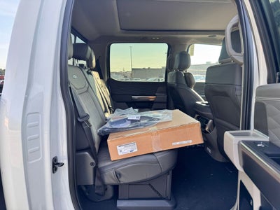 2026 Ford F-450SD Platinum DRW