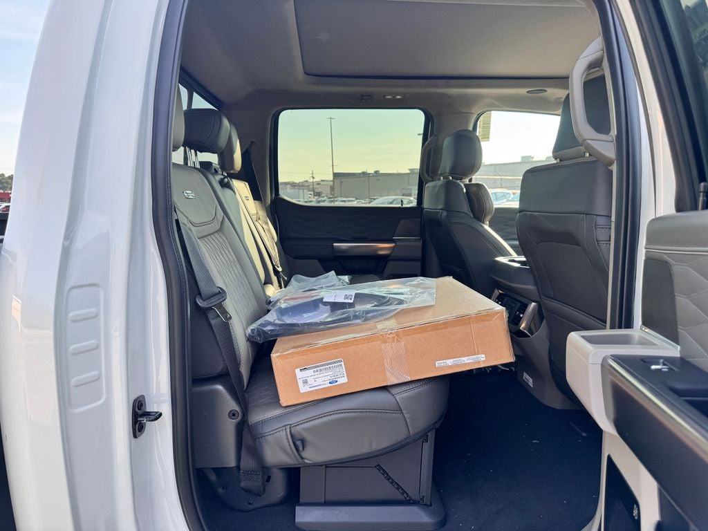2026 Ford F-450SD Platinum DRW