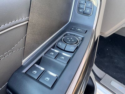 2026 Ford F-450SD Platinum DRW