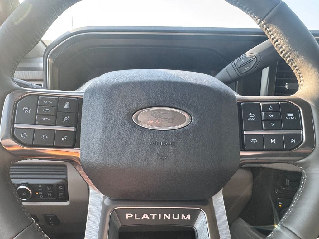 2026 Ford F-450SD Platinum DRW