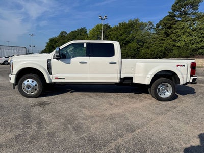 2026 Ford F-450SD Platinum DRW