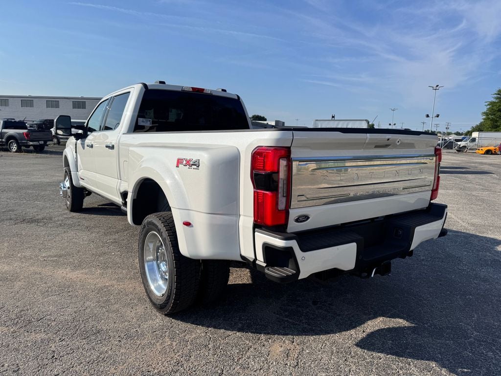 2026 Ford F-450SD Platinum DRW
