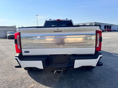 2026 Ford F-450SD Platinum DRW