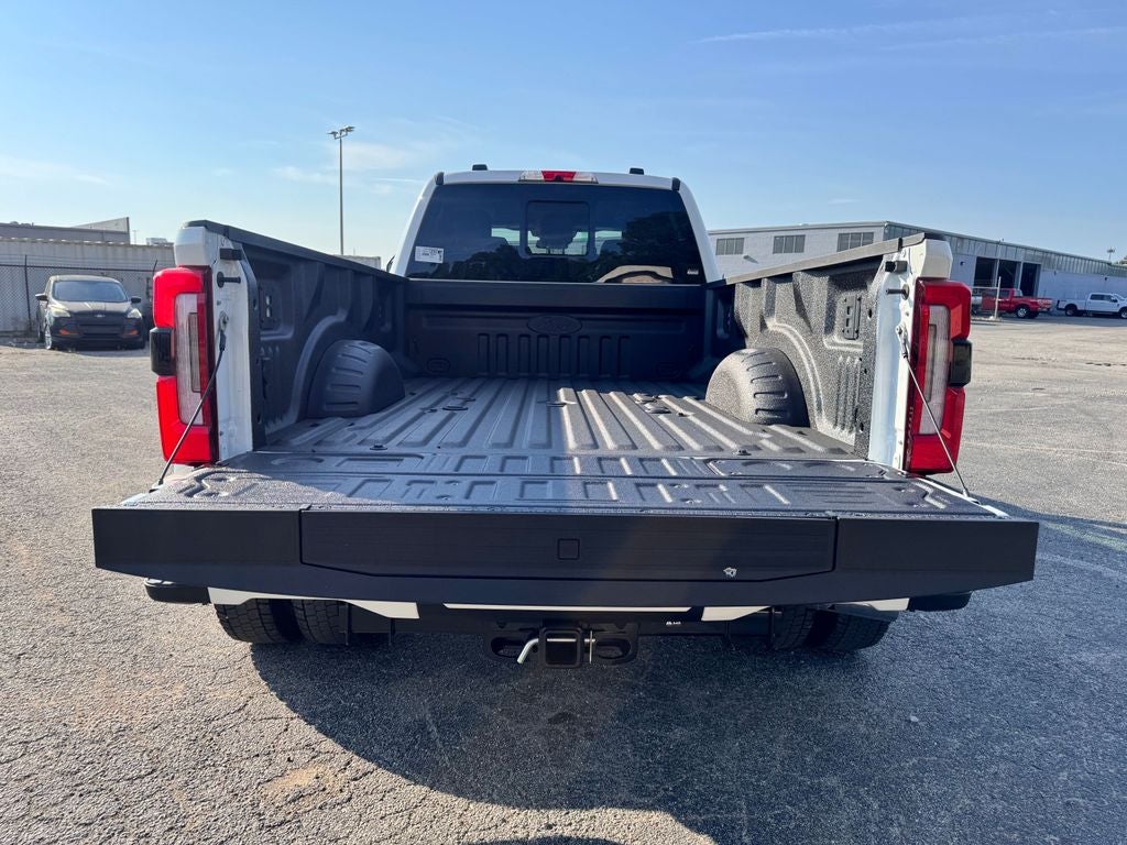 2026 Ford F-450SD Platinum DRW