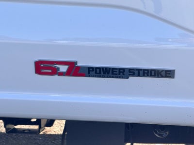 2027 Ford F-450SD Lariat DRW
