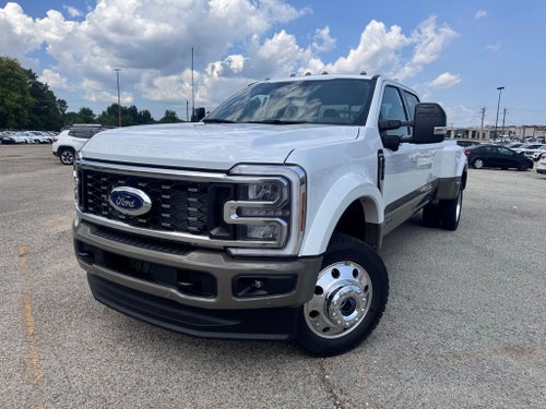 2026 Ford F-450SD King Ranch DRW