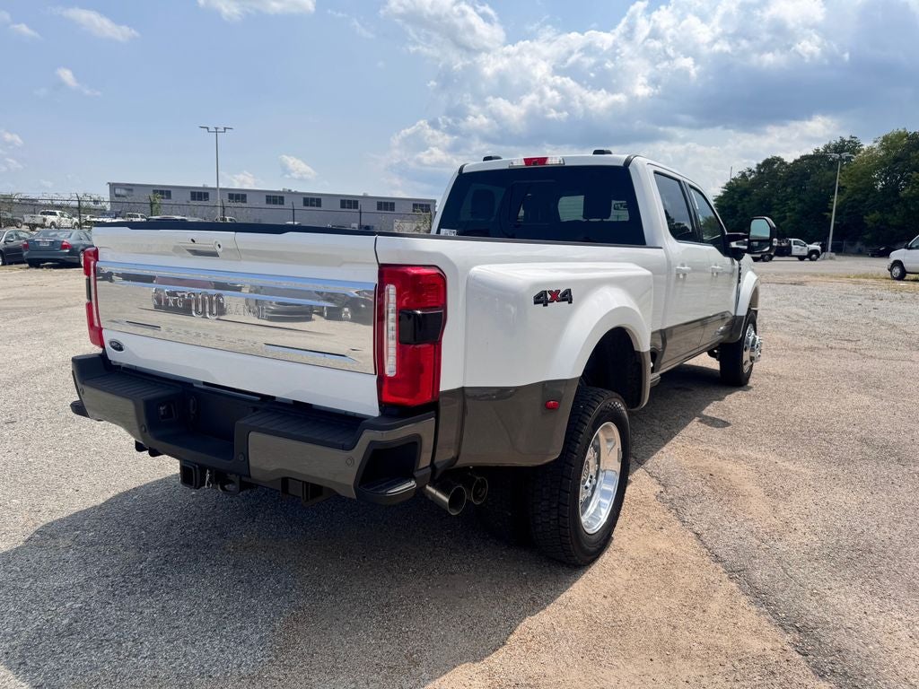 2026 Ford F-450SD King Ranch DRW