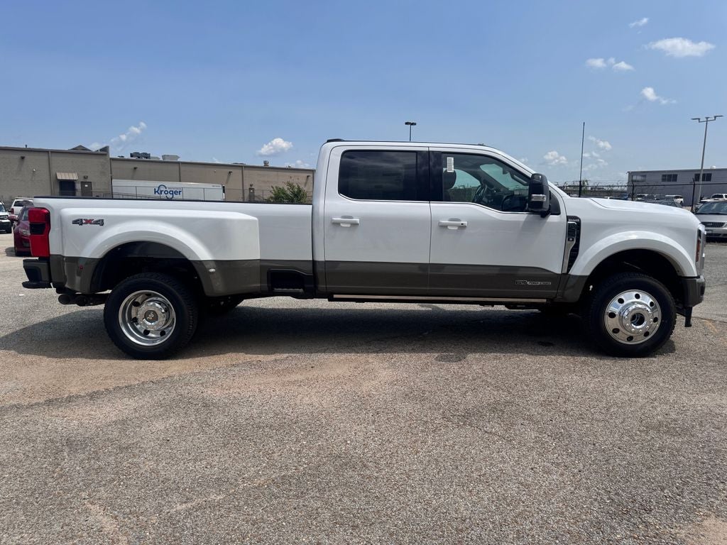 2026 Ford F-450SD King Ranch DRW