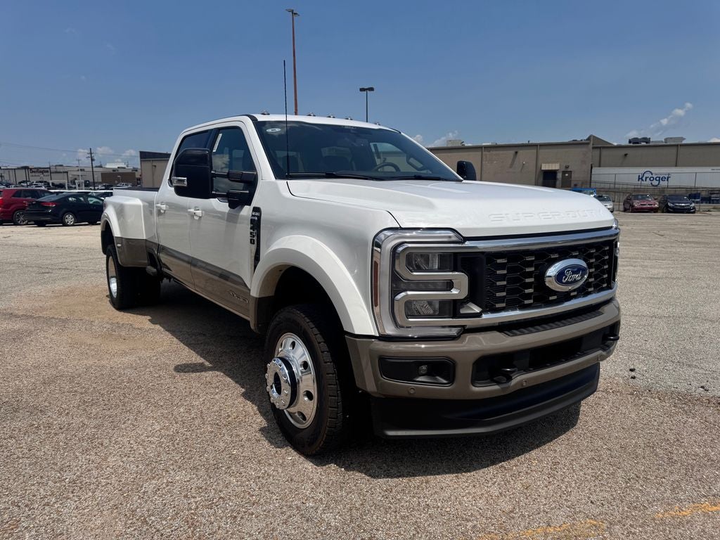 2026 Ford F-450SD King Ranch DRW