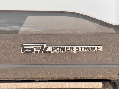 2026 Ford F-450SD King Ranch DRW