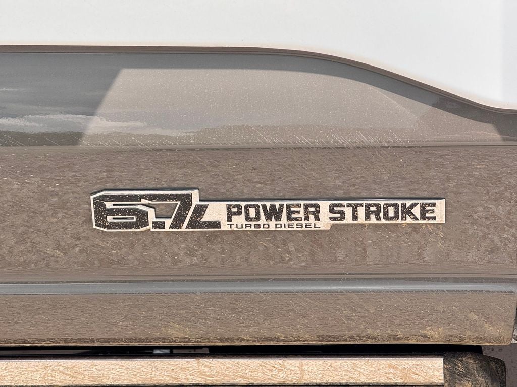 2026 Ford F-450SD King Ranch DRW