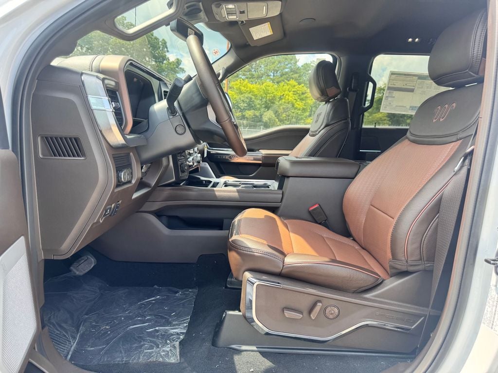 2026 Ford F-450SD King Ranch DRW