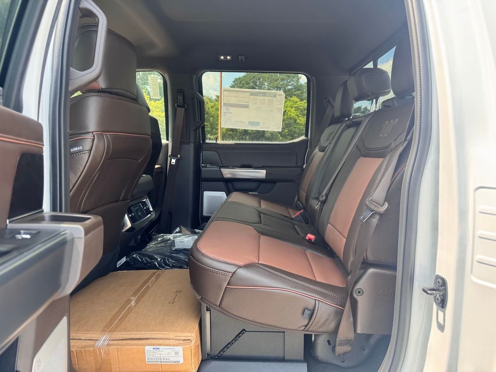 2026 Ford F-450SD King Ranch DRW