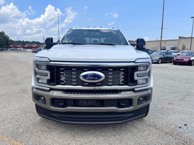2026 Ford F-450SD King Ranch DRW