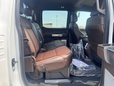 2026 Ford F-450SD King Ranch DRW