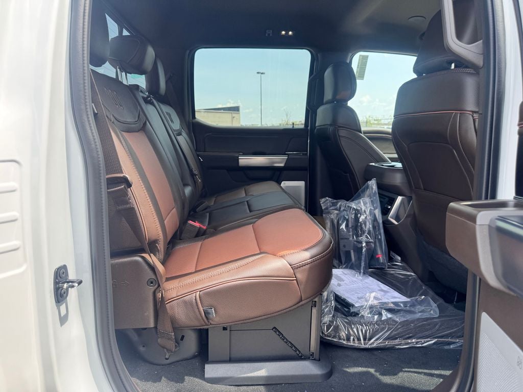 2026 Ford F-450SD King Ranch DRW