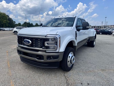 2026 Ford F-450SD King Ranch DRW