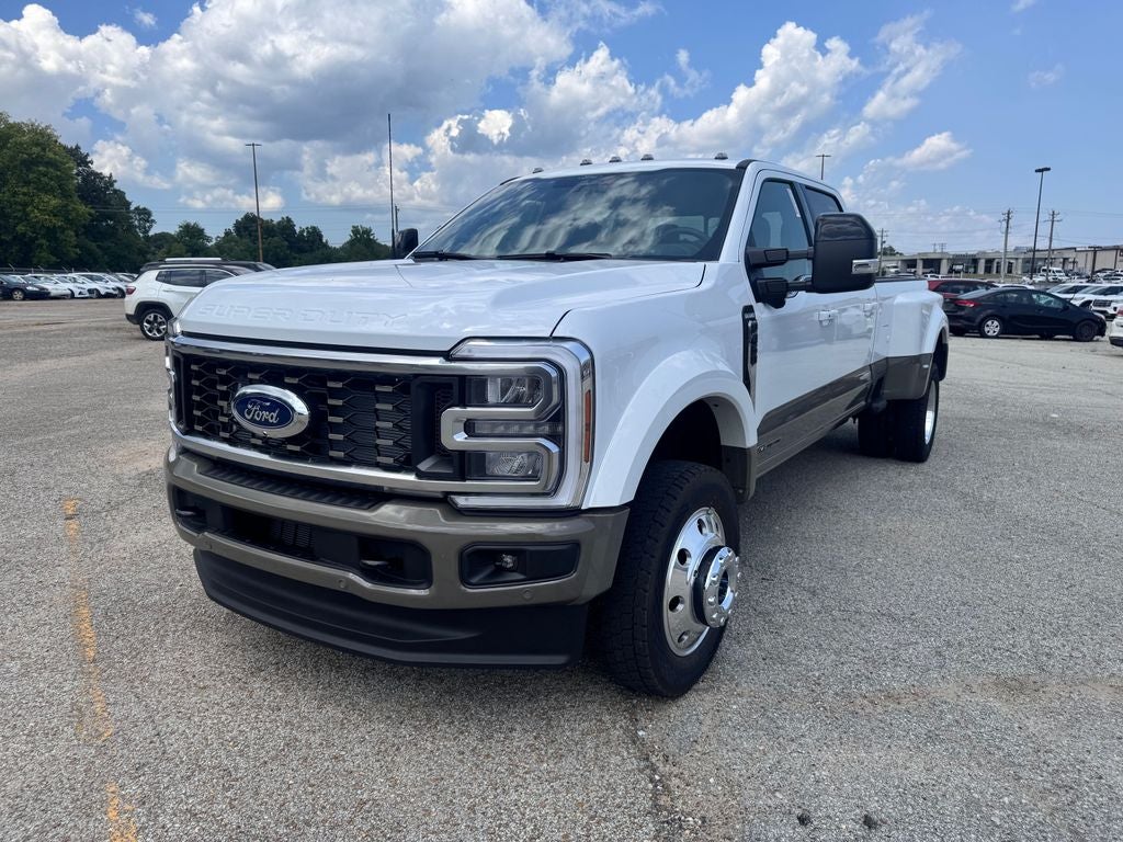 2026 Ford F-450SD King Ranch DRW