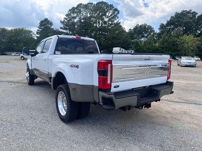 2026 Ford F-450SD King Ranch DRW