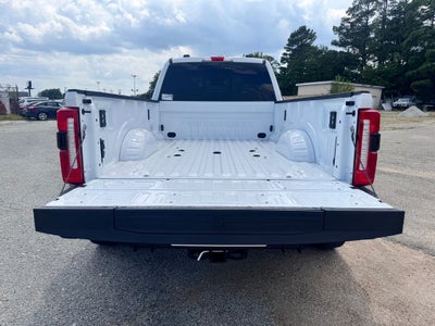 2026 Ford F-450SD King Ranch DRW