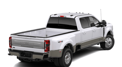 2026 Ford F-450SD King Ranch DRW