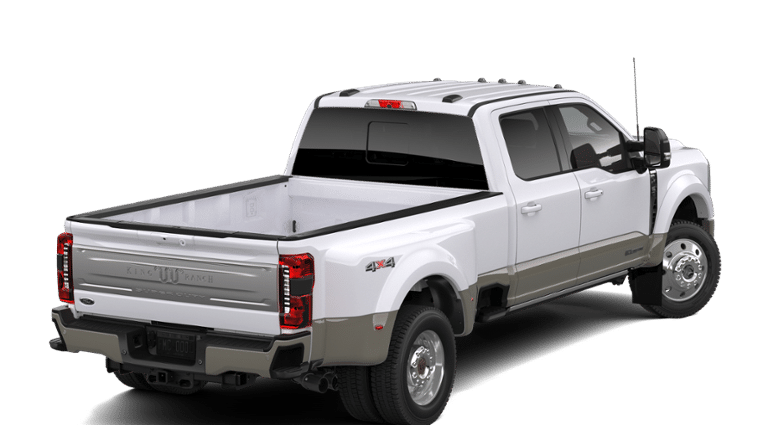 2026 Ford F-450SD King Ranch DRW