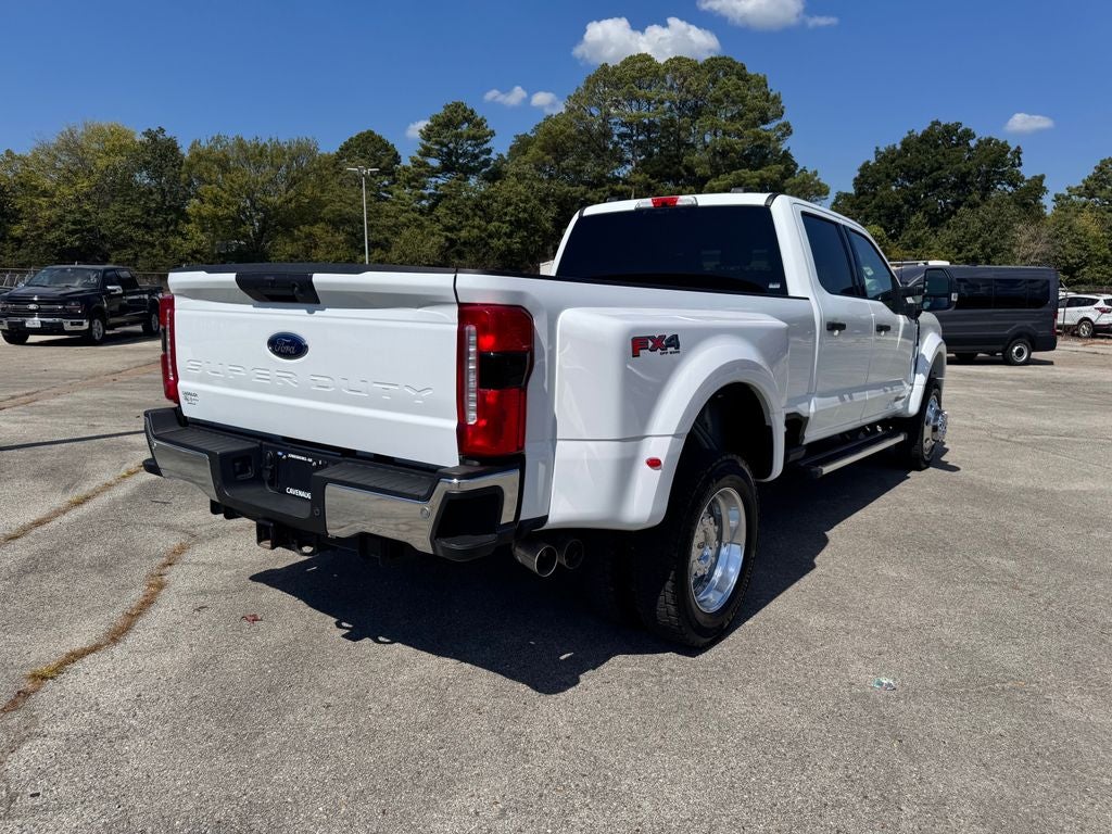 2025 Ford F-450SD XLT DRW