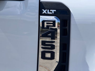 2025 Ford F-450SD XLT DRW