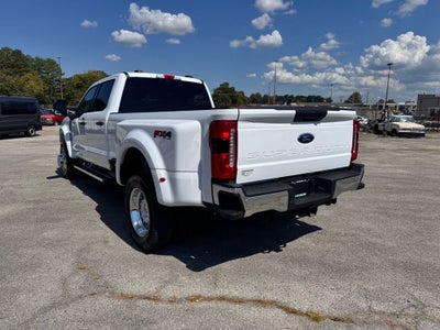 2025 Ford F-450SD XLT DRW