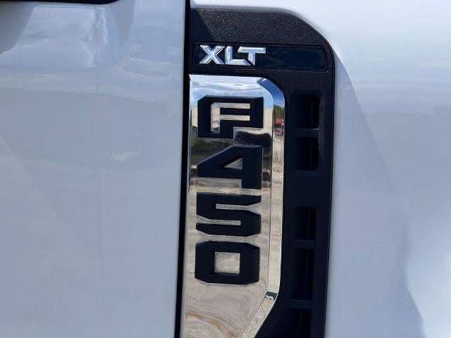 2025 Ford F-450SD XLT DRW