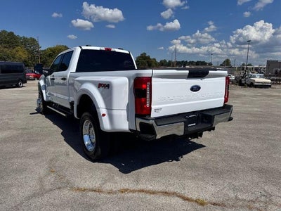 2025 Ford F-450SD XLT DRW