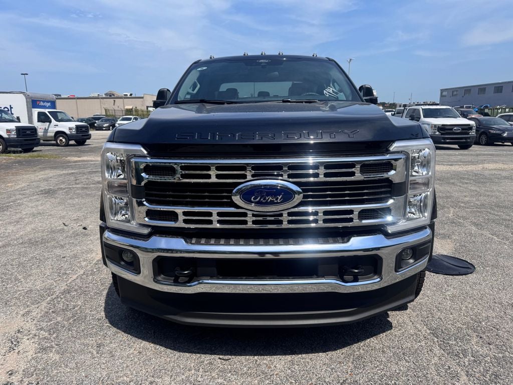 2026 Ford F-450SD XLT DRW