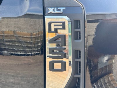 2026 Ford F-450SD XLT DRW